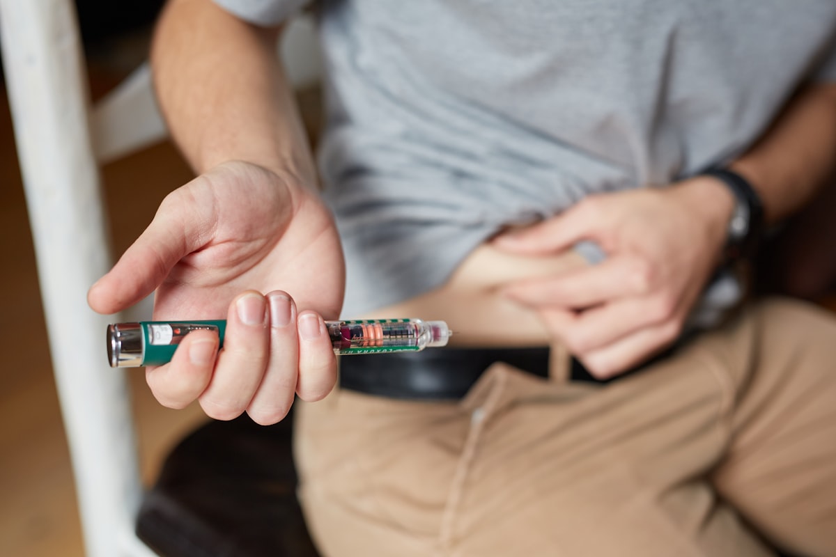 Exercise and Blood Sugar